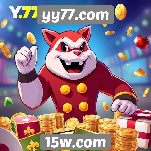 Ofertas de bônus e promoções no yy77.com
