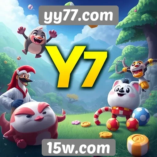 Comparação de jogos disponíveis no site yy77.com