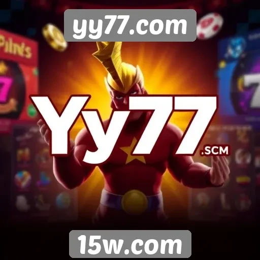 yy77.com análise dos jogos disponíveis