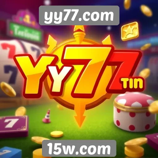 yy77.com lança novos jogos de cassino online