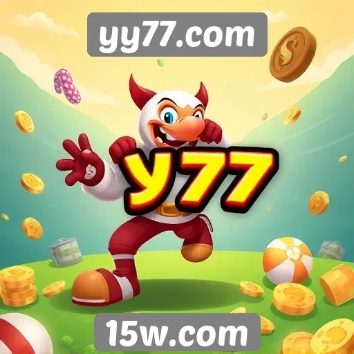Plataforma yy77 oferece diversidade de jogos online